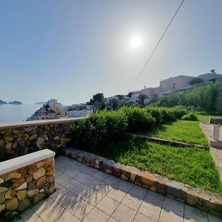 Maridea - Villa Alta Marea Ponza Exterior foto