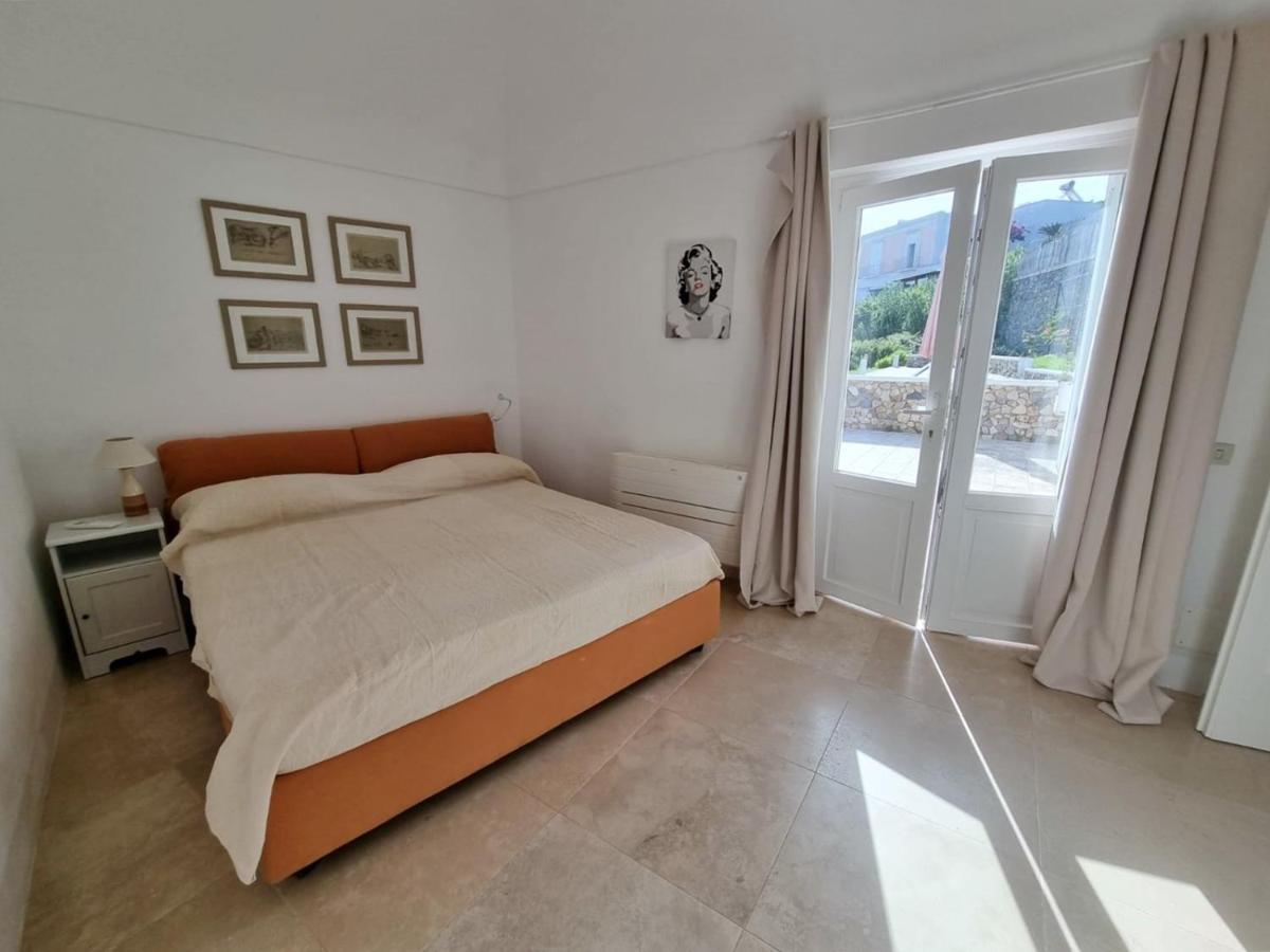 Maridea - Villa Alta Marea Ponza Exterior foto