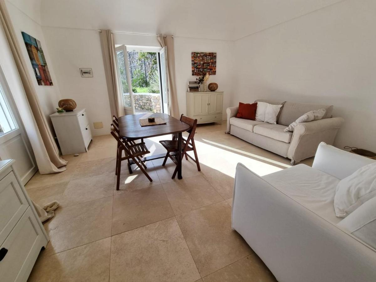 Maridea - Villa Alta Marea Ponza Exterior foto