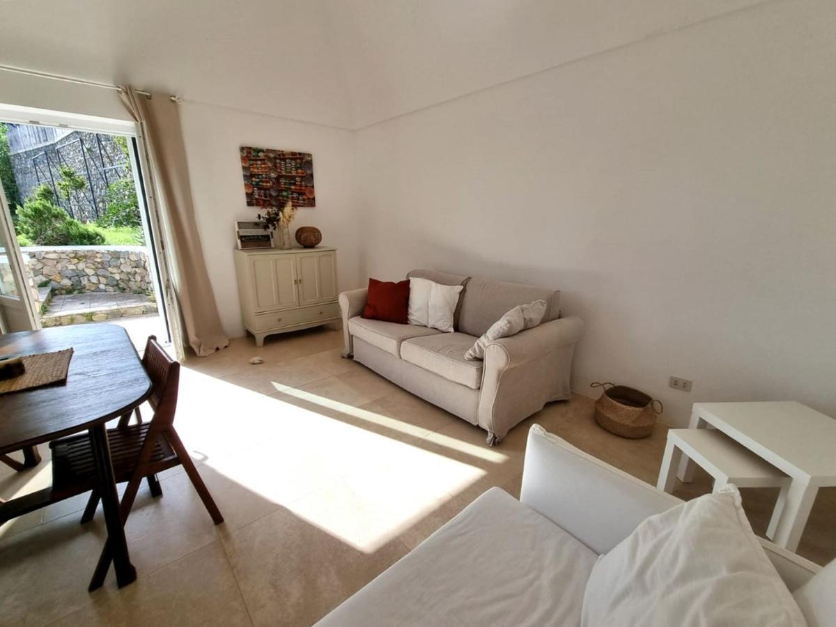 Maridea - Villa Alta Marea Ponza Exterior foto